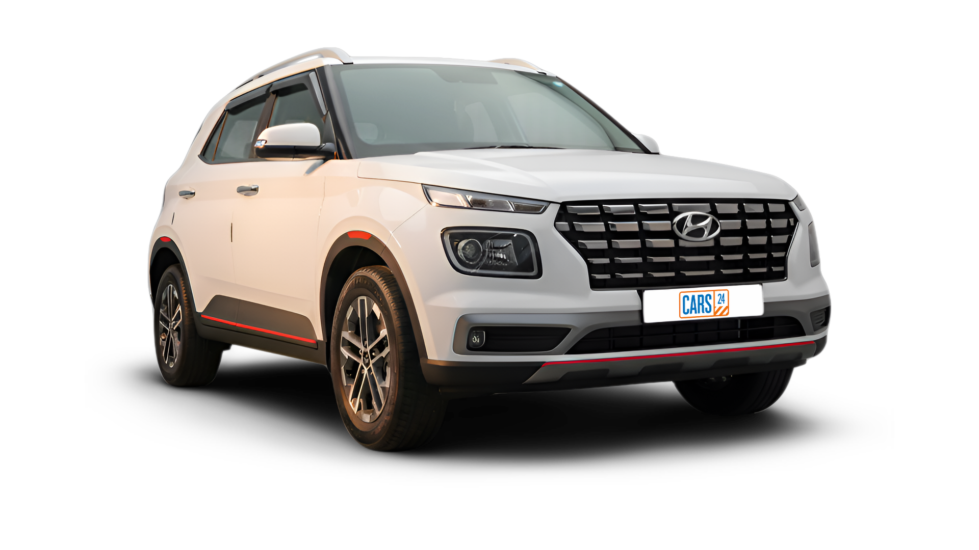 2023 Hyundai VENUE - SUV - Petrol - Manual - ₹7.30 lakh